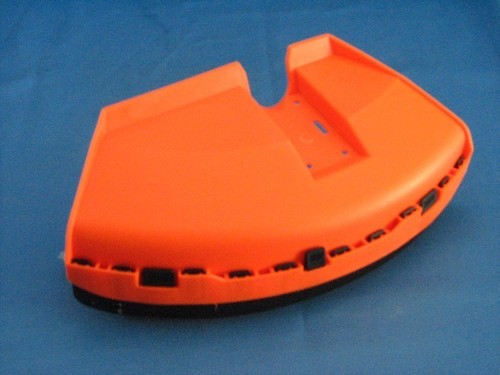 Protection lame orange en - lame,