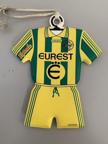 Nantes fanion mini maillot - fc,