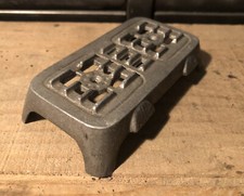 Gaziniere Aluminium Jouet Ancien Dînette Vintage L 10,8 Cm