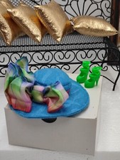 Ensemble Chapeau ,sac et