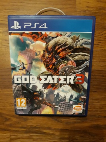 God eater ps4 ps5 - vf, &