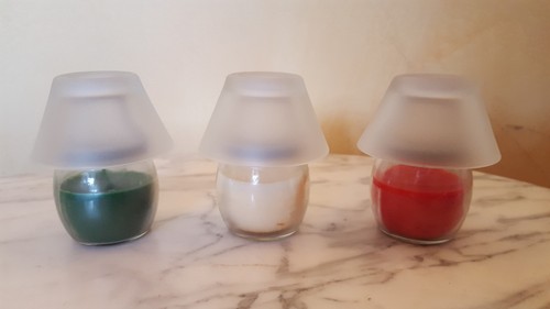 Bougie lot bougies lampe - 3,