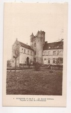 wisques  le grand chateau
