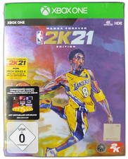 Xbox One Jeu NBA 2K21 Mamba