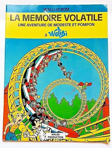 Publicitaire modeste pompon - modeste,