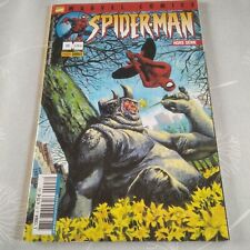 Flowers for Rhino 2001 – SPIDER-MAN MARVEL VF saga complète