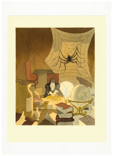 Albert dubout illustration - dubout,
