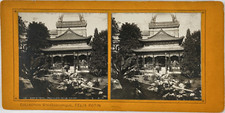 Félix Potin, S.I.P, Stéréo, Paris, exposition universelle 1900, pavillon de la C