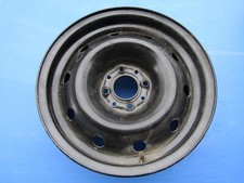 Jante tôle 6.00Jx15H2 Dunlop pour: Citroën: Xantia 2.0i 16S - 08/95, Peugeot 306