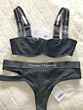 Ensemble Noir Côtelé Soutien