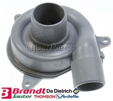 Capot pompe cyclage - pompe, de