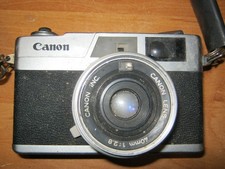 Canon Canonet 28 , sorti de