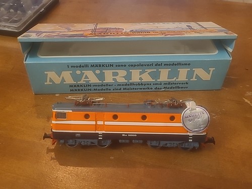 Märklin hamo 8343 - märklin-hamo,