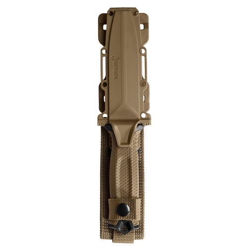 Gerber strongarm fixed blade - strongarm,