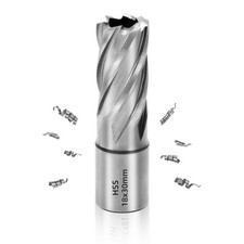 Ø 18 mm Annulaire Fraise à