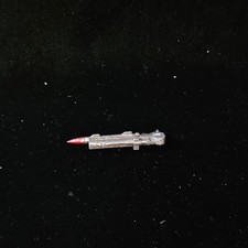 Vintage 40K HUNTER KILLER MISSILE Launcher Imperial Guard GW Rogue Trader IG