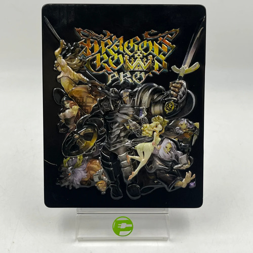 Dragon crown pro - dragon's,
