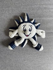 MSC Cruise Croisière  Forme De Compas  Bleu Et Blanc  Mascot Doremi