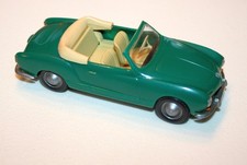 VW Karmann Ghia cabriolet