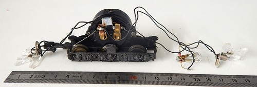 Ref 18035 lima bogie - lima, un