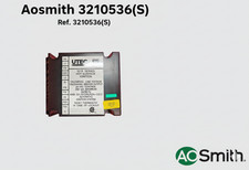 Aosmith Controle de l allumage