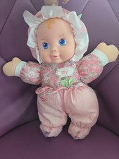 DOUDOU POUPEE PUFFALUMP