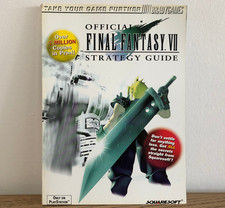 Guide FINAL FANTASY VII -