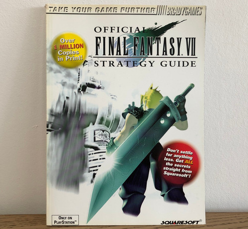 Guide final fantasy - final,