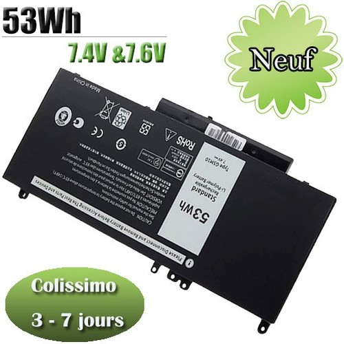 51wh batterie g5m10 - g5m10, wyjc2