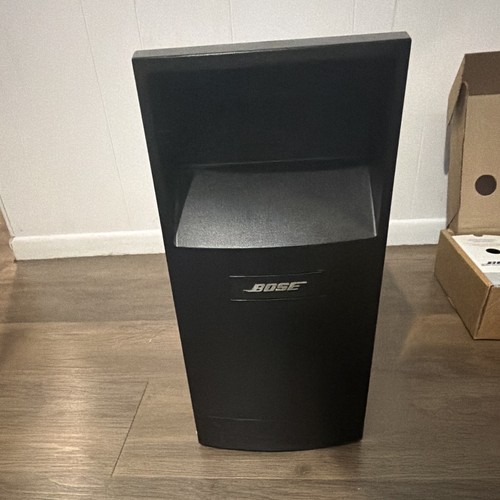 Bose acoustimass series - 10,
