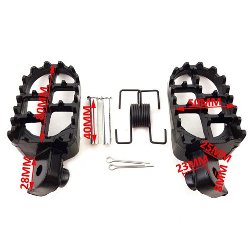 Kit repose pieds pour - kit,