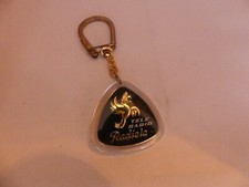 PORTE CLÉ PLASTIQUE TELE RADIO RADIOLA FAUVEL PETIT QUEVILLY