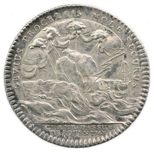 Louis assurances chambre - xv,