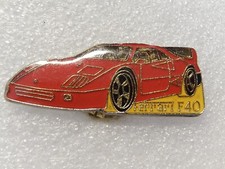 pin's - FERRARI F40