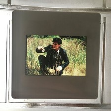 BLUE VELVET Press Promo Slide Rare David Lynch Kyle MacLachlan