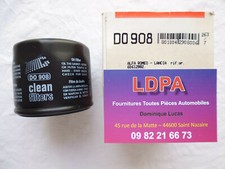 Filtre à huile LANCIA Thésis (841_)