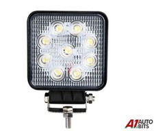 8 Leds Puissants Lumière