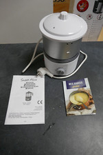 Mijoteur/Saucier SWEET ALICE 002017 (Hors Services)