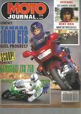 MOTO JOURNAL N°1060 YAM 1000