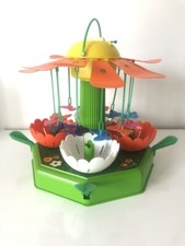 Jeu vintage Papillon Vole MAKO