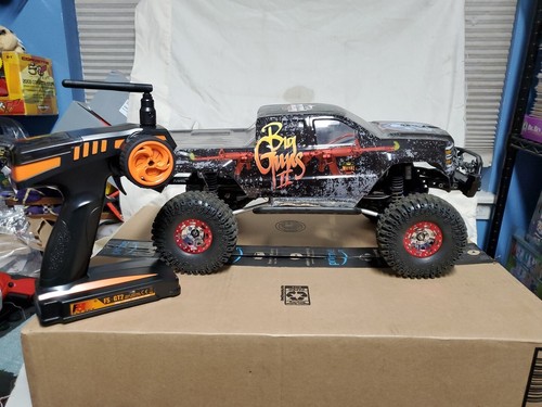 Axial scx custom wrapped - axial, w/custom