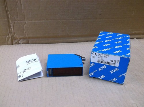 Wl24 2b440 sick - neuf, en