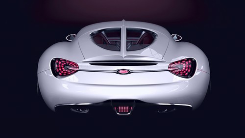 Anime vehicles bugatti - anime,