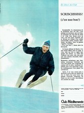 publicité Advertising 1221