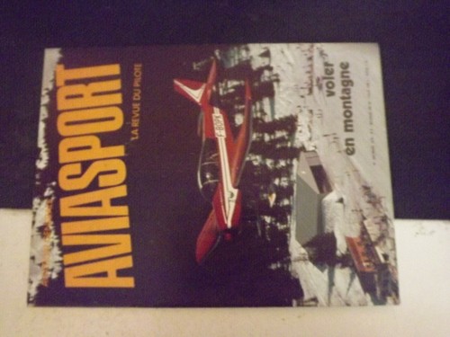 Revue aviasport n - revue, n°250