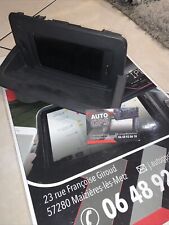 ECRAN A6 MULTIMIDIA GPS NAVIGATION TOMTOM CARMINAT RENAULT CLIO 3