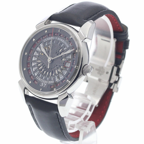 Cuervo sobrinos 3195rc - cuervo,