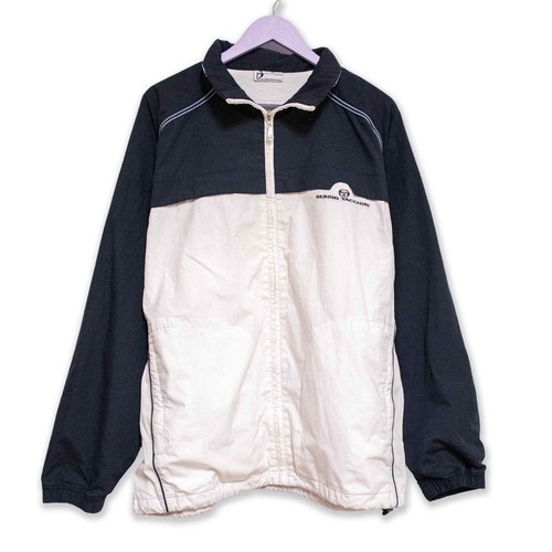Anorak sergio tacchini - tacchini, vintage