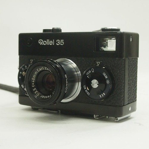Rollei carl zeiss - 35,