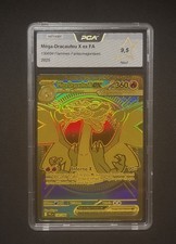 PCA 9,5 Carte Pokémon Méga